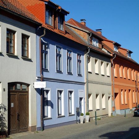 Vianova14 Lejlighed Reuterstadt Stavenhagen Eksteriør billede