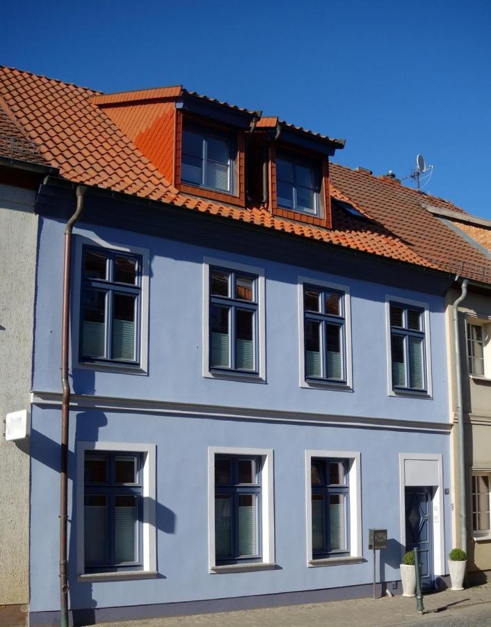 Vianova14 Lejlighed Reuterstadt Stavenhagen Eksteriør billede